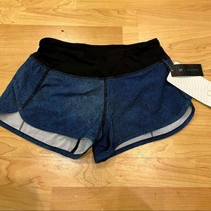 Lululemon Athelica Speed short NEW
